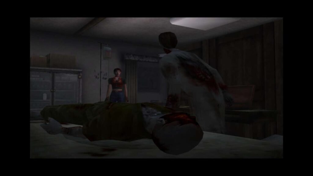 O clima aterrorizante permanece 