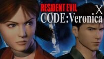 RESIDENT EVIL CODE: VERONICA X