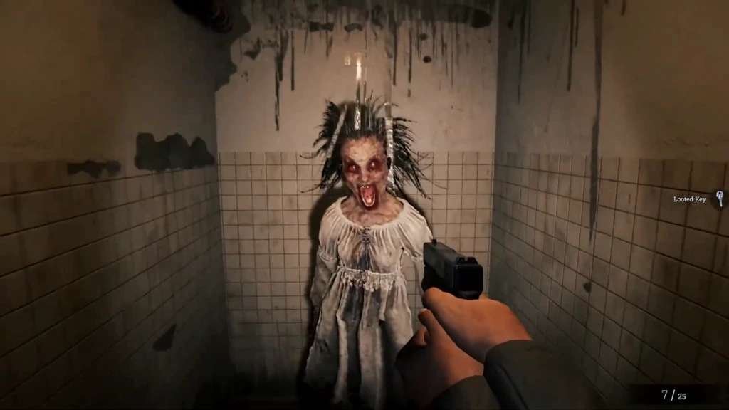 Enfrente criaturas sobrenaturais.