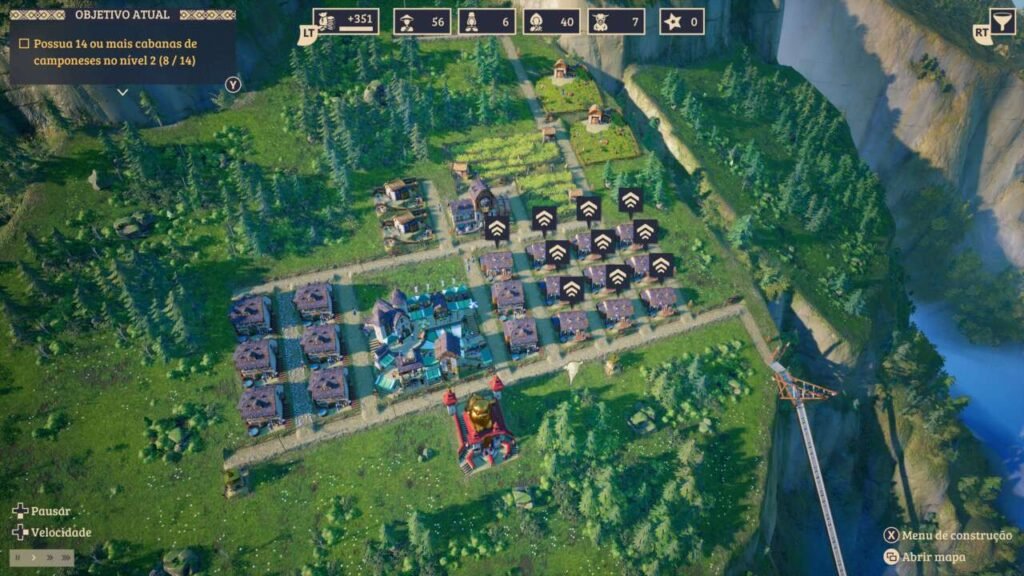 Crie seu lar nas alturas