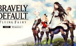Bravely Default Flying Fairy HD Remaster capa