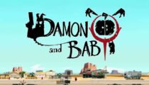Capa de Damon and Baby