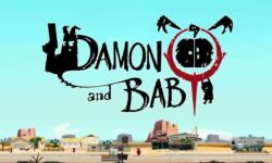 Capa de Damon and Baby