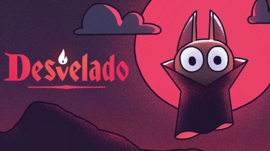 Desvelado capa