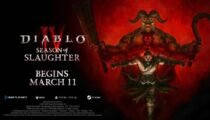 Diablo IV - Temporada do Massacre