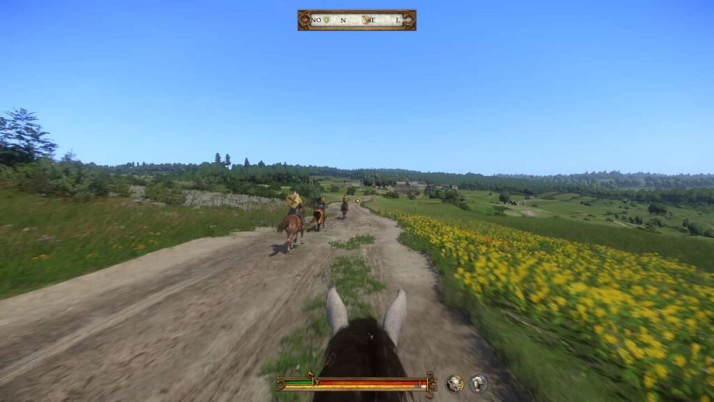 Explorando um pouco das regiões da Boêmia.