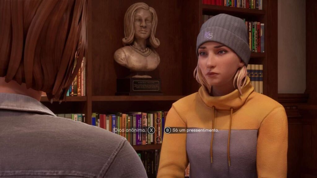 Escolhendo o que dizer