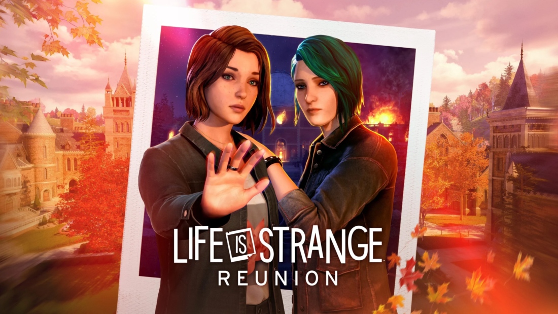 Capa de Life is Strange: Reunion