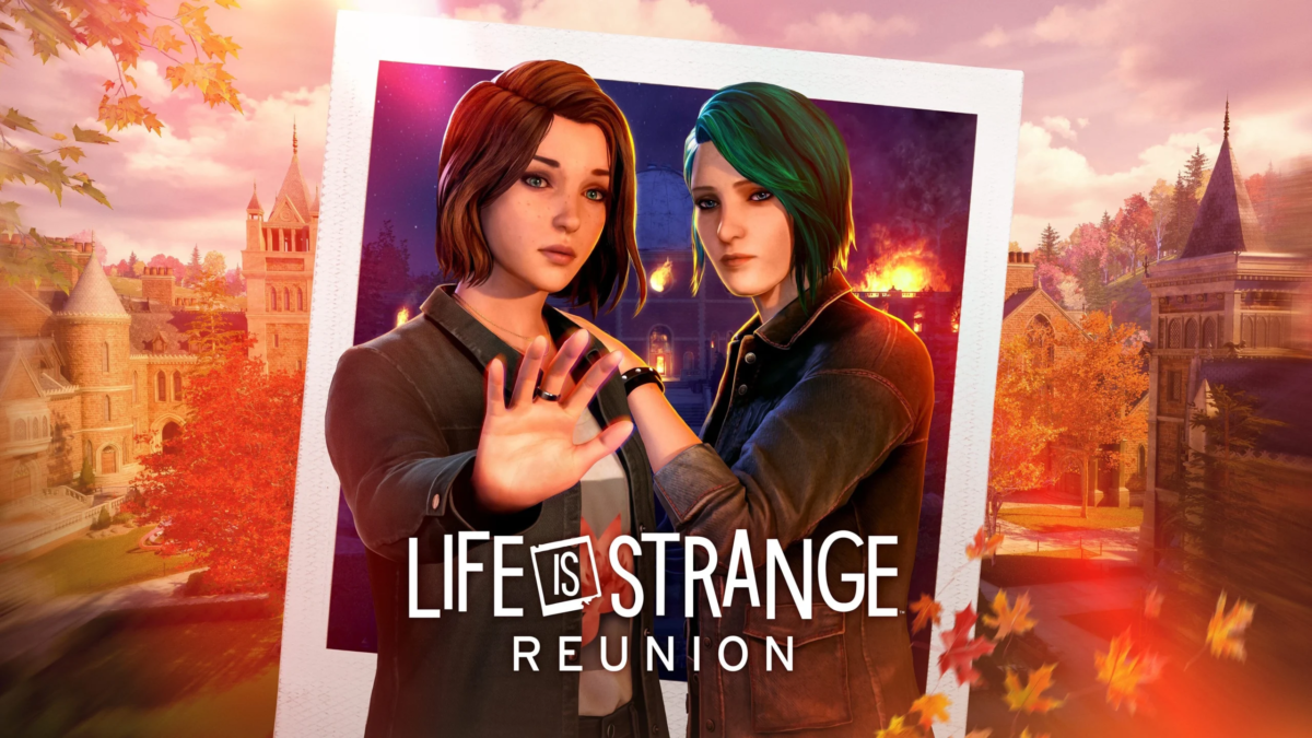 Capa de Life is Strange: Reunion
