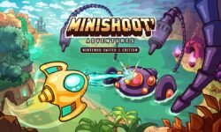 Review Minishoot' Adventures (Switch 2) - Atire, desvie e explore review-minishoot-adventures-switch-2-1