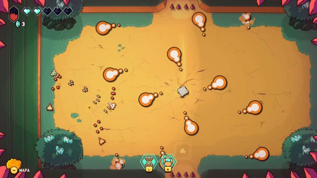 Dependendo de onde for essa sala, pode precisar dar uma viajada até voltar lá