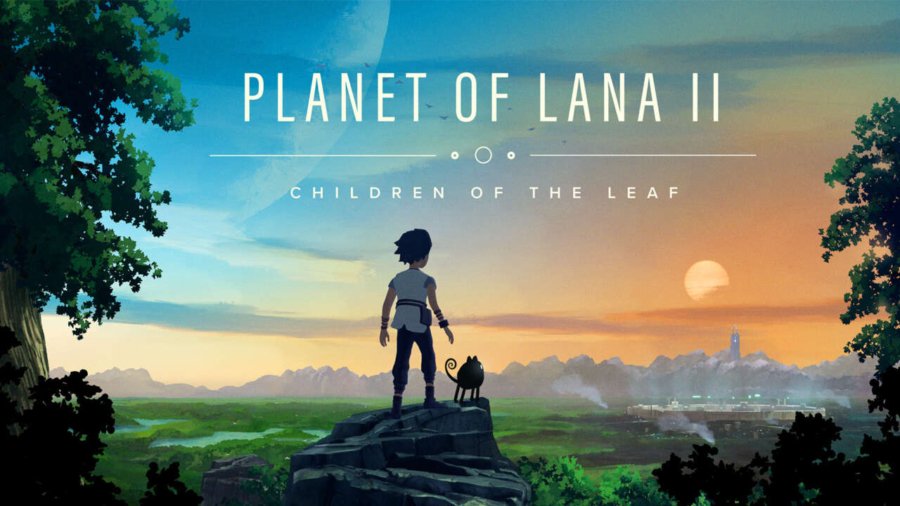 Planet of Lana II capa