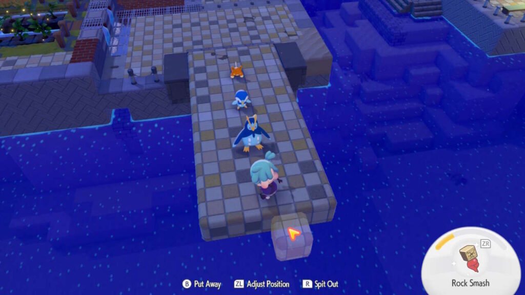 Mas não é possível jogar sempre com o mouse pois algumas funções não estão disponíveis