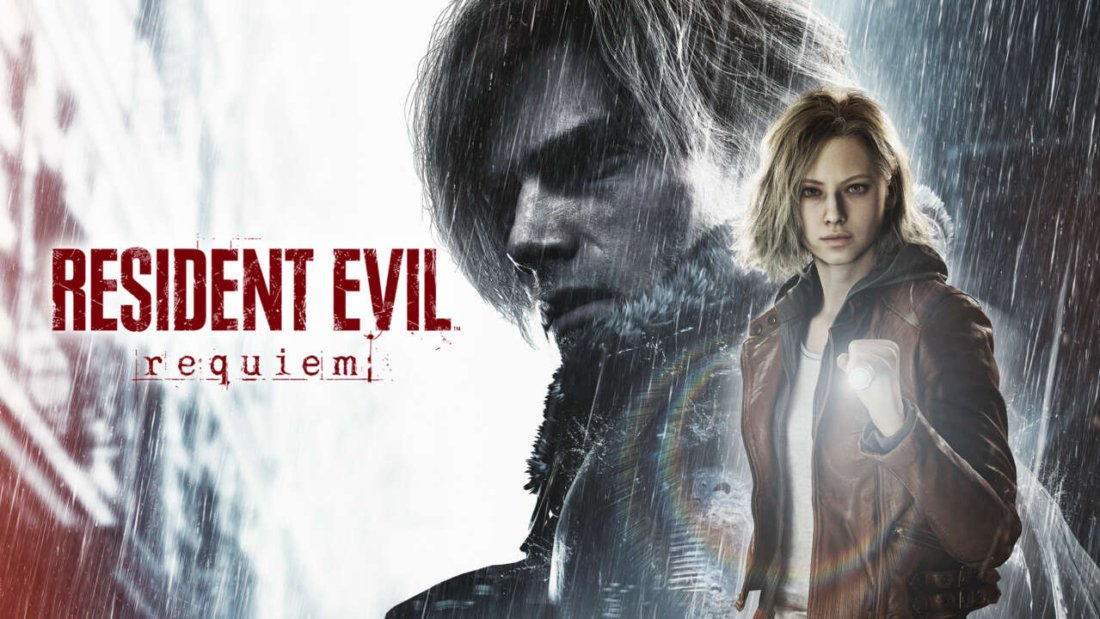 Capa de Resident Evil Requiem