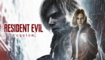 Capa de Resident Evil Requiem