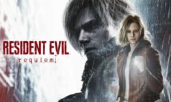 Capa de Resident Evil Requiem