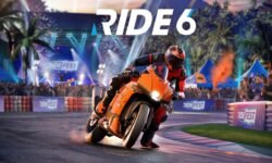 Capa de Ride 6