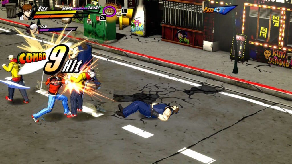 Essa câmera apenas confunde o jogador e decepciona ao ver que não há nada de diferente