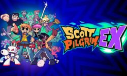Scott Pilgrim EX capa