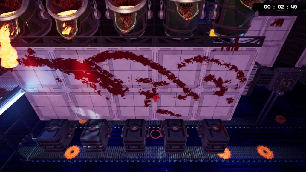 Essas plataformas são difíceis de se arrastar dependendo do ângulo