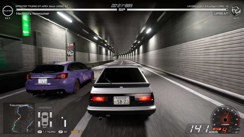 Os duelos tendem a ser muito rápidos mas alguns se estendem bastante.