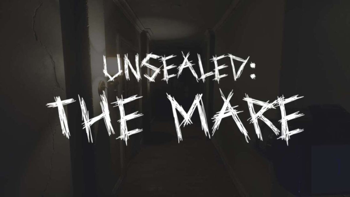 Unsealed the Mare Capa