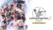 Virtua Fighter 5 R.E.V.O. World Stage