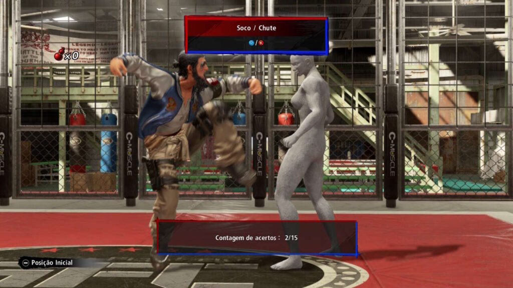 Para aprender tudo que o jogo oferece, é necessário recorrer a tutoriais externos