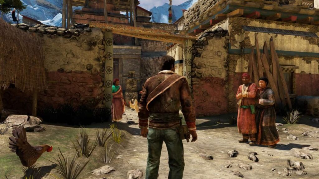 Momentos de calmaria