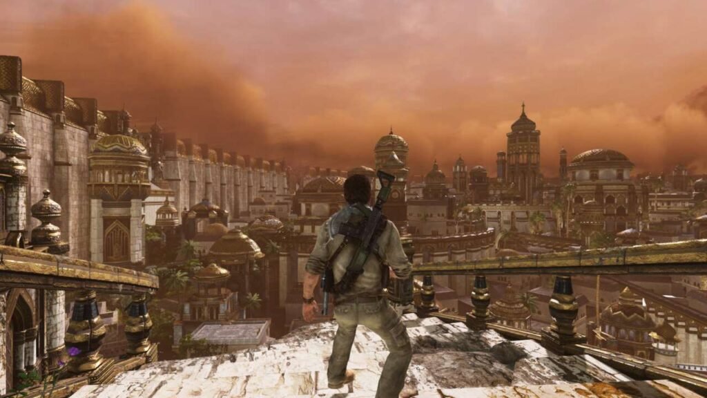 Lembra um outro jogo muito famoso 