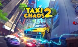 Taxi Chaos 2 capa