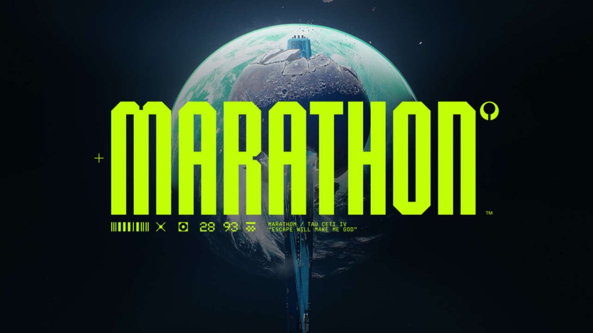 Marathon capa