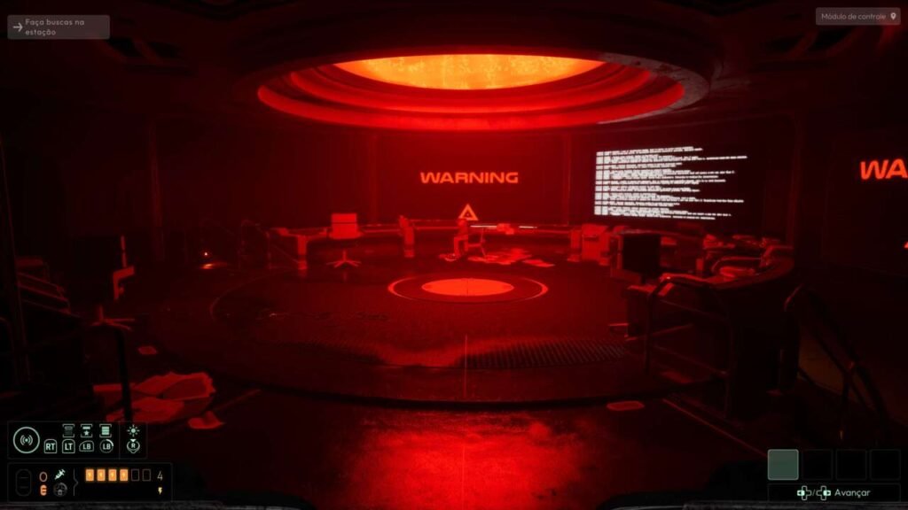 O fundo do oceano já era assustador antes...