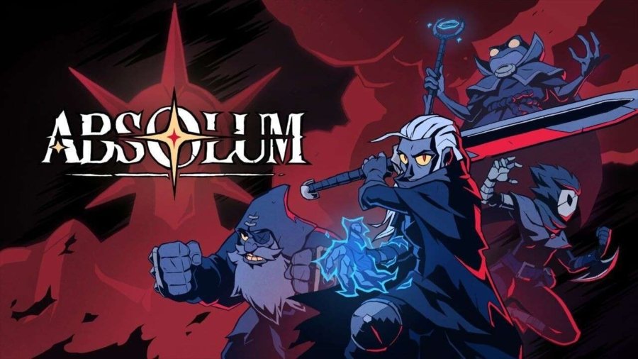 Absolum capa