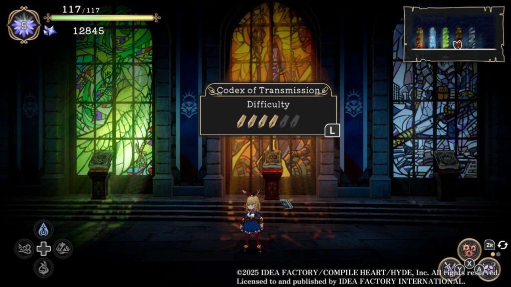 A indicação da dificuldade é um guia para qual ordem seguir