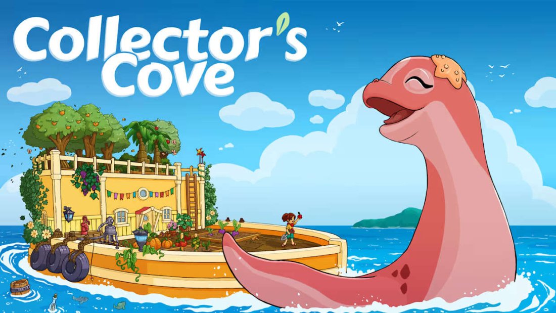 Collector's Cove capa