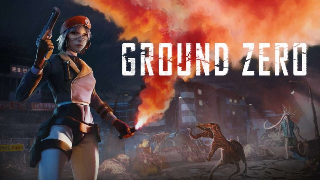 Capa de Ground Zero