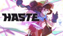 Capa de Haste