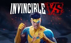 Capa de Invincible VS