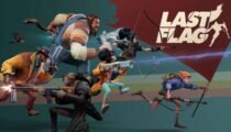 Capa de Last Flag
