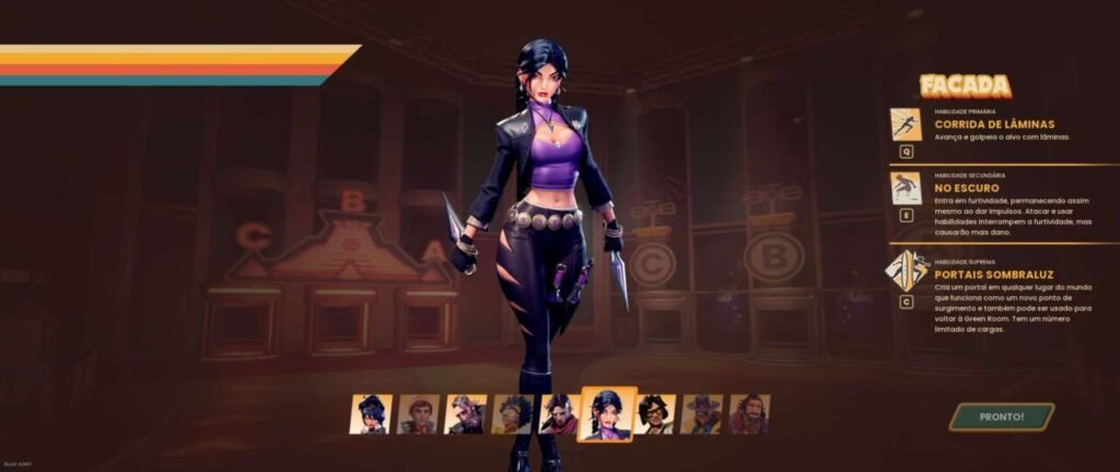 Heróis de Last Flag