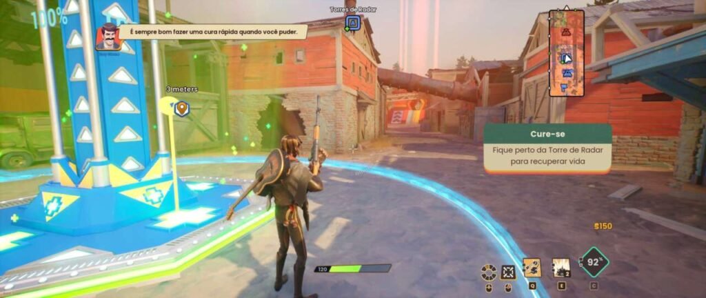 Tutorial de Last Flag