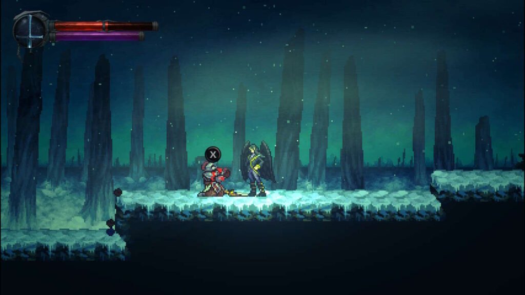 Essa mecânica fica chata rapidamente, mas vai até o final do jogo