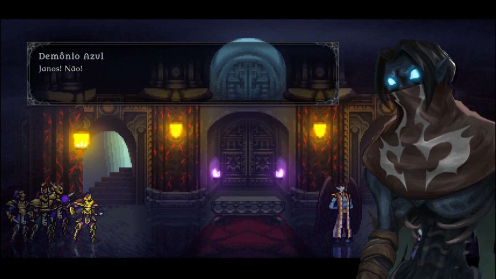 O orçamento da dublagem poderia ter sido gasto na gameplay