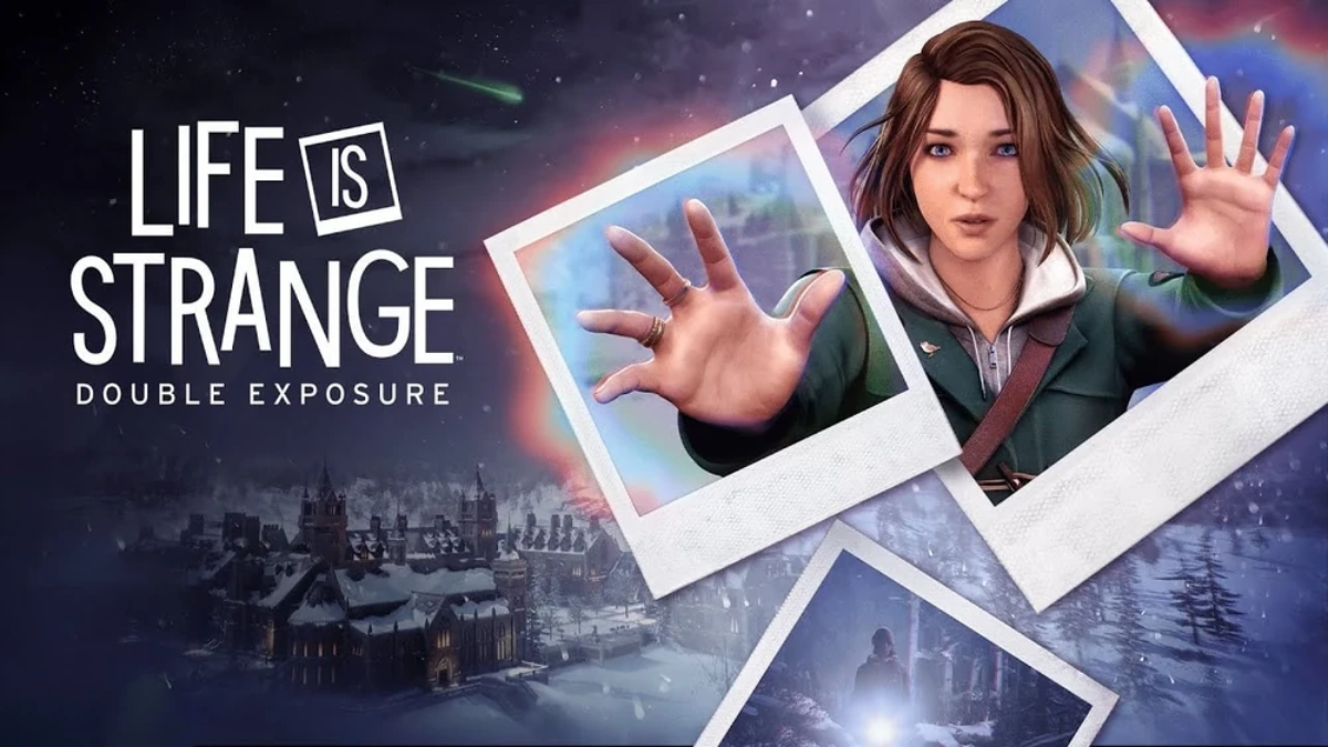 Capa de Life is Strange: Double Exposure