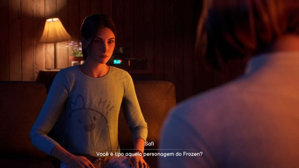 Safi em Life is Strange: Double Exposure