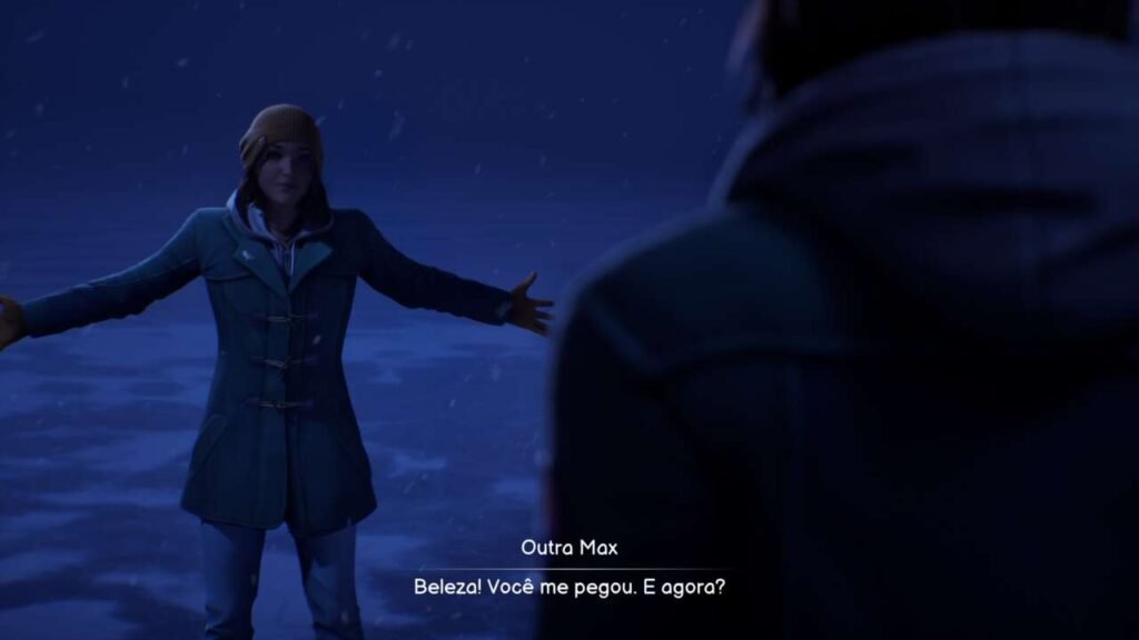 Outra Max em Double Exposure