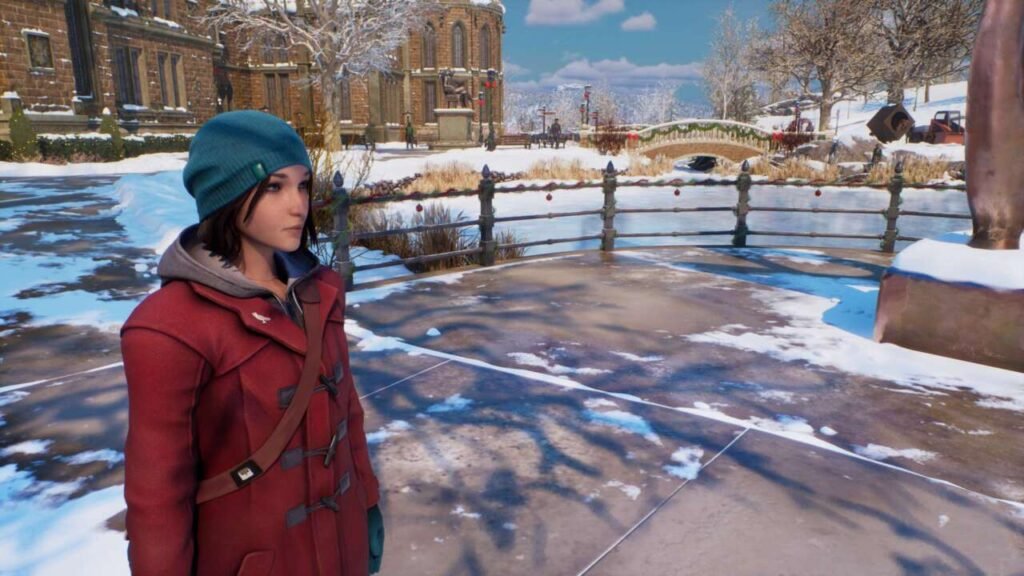 Mapa de Double Exposure