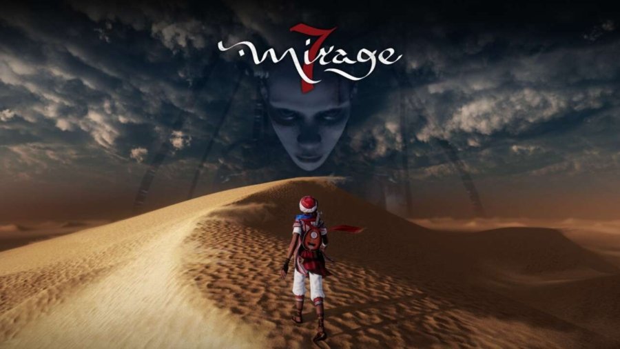 Mirage 7 capa
