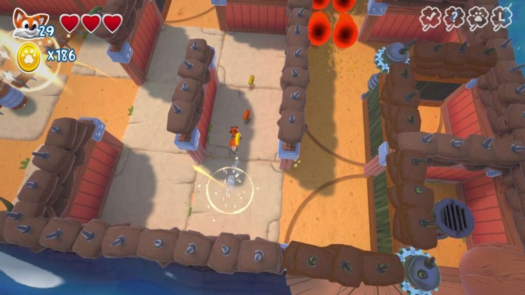 Além da jogabilidade, algumas possuem ainda personagens próprios